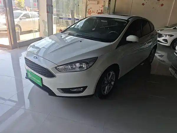 Ford Focus 2016