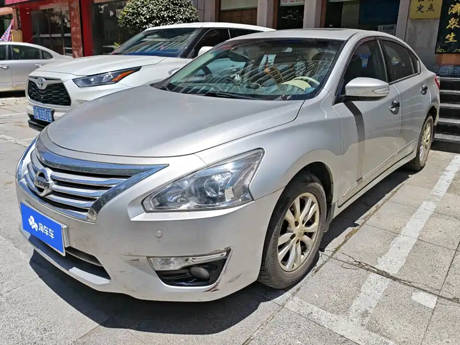 Nissan Teana 2013