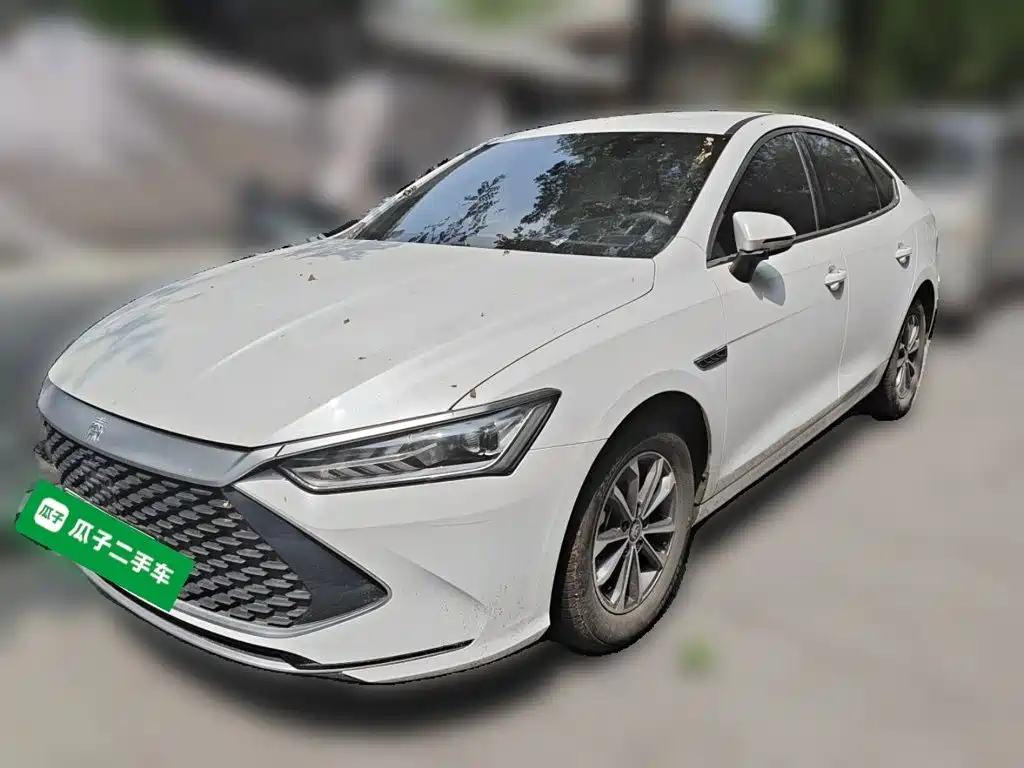BYD Qin PLUS 2024 — фото 1