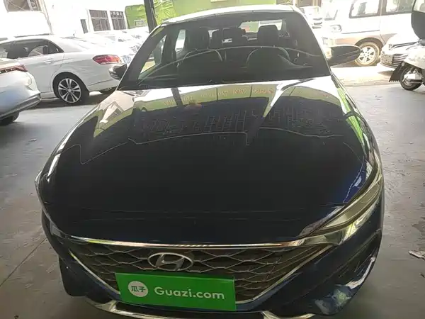 Hyundai Festa 2020