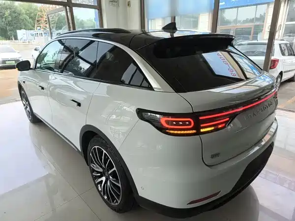 Leapmotor C11 2022