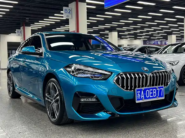 BMW 2 Series 2021