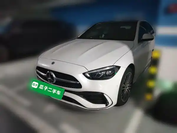 Mercedes-Benz C-Class 2023