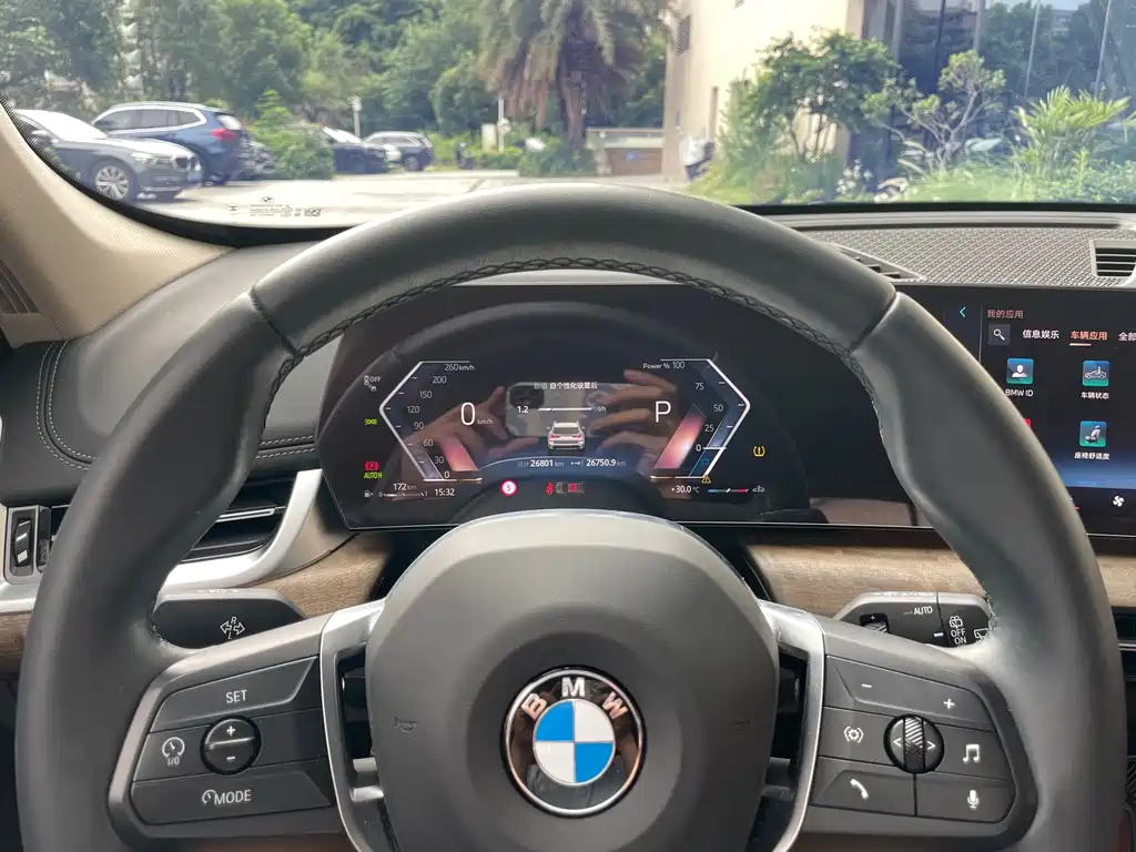 BMW X1 2024 — фото 16
