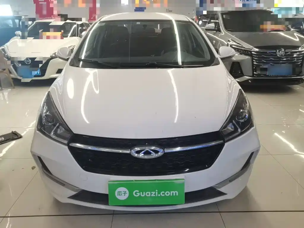 Chery Arrizo 5 2020
