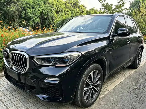 BMW X5 2021