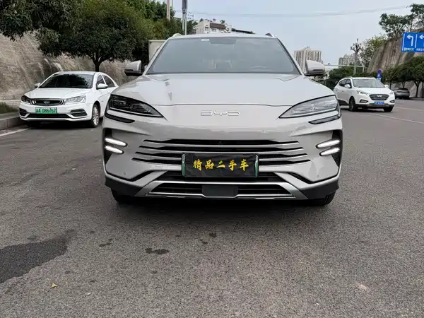 BYD Song PLUS New Energy 2025