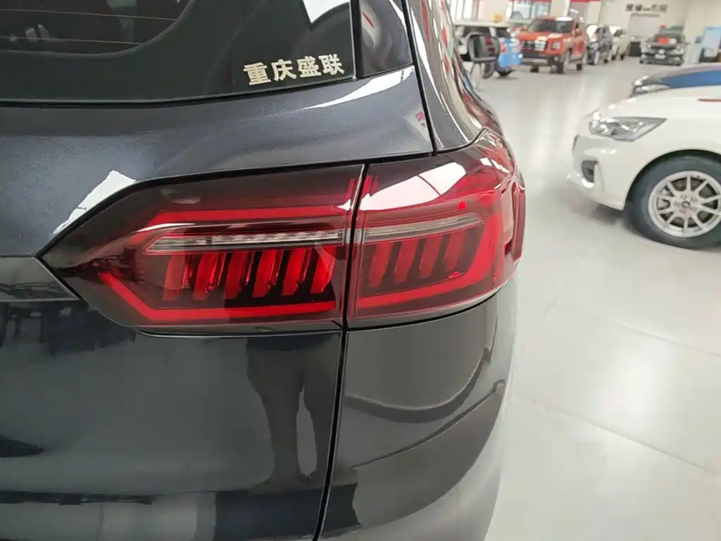 Chery Tiggo 8 PLUS 2021 — фото 8