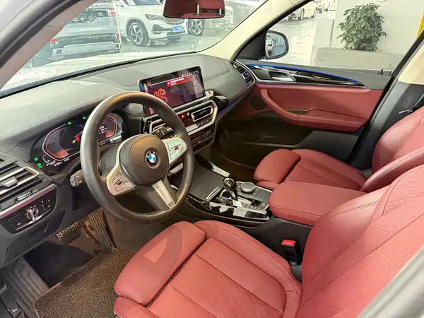 BMW X3 2023