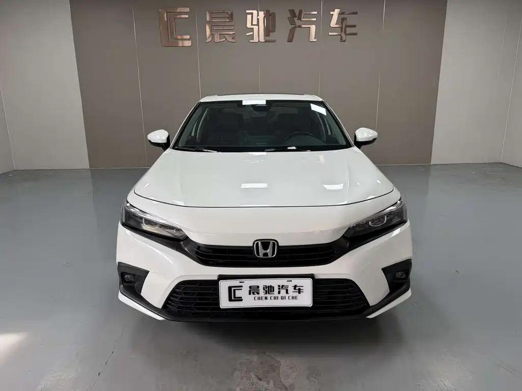 Honda Civic 2022 — фото 2