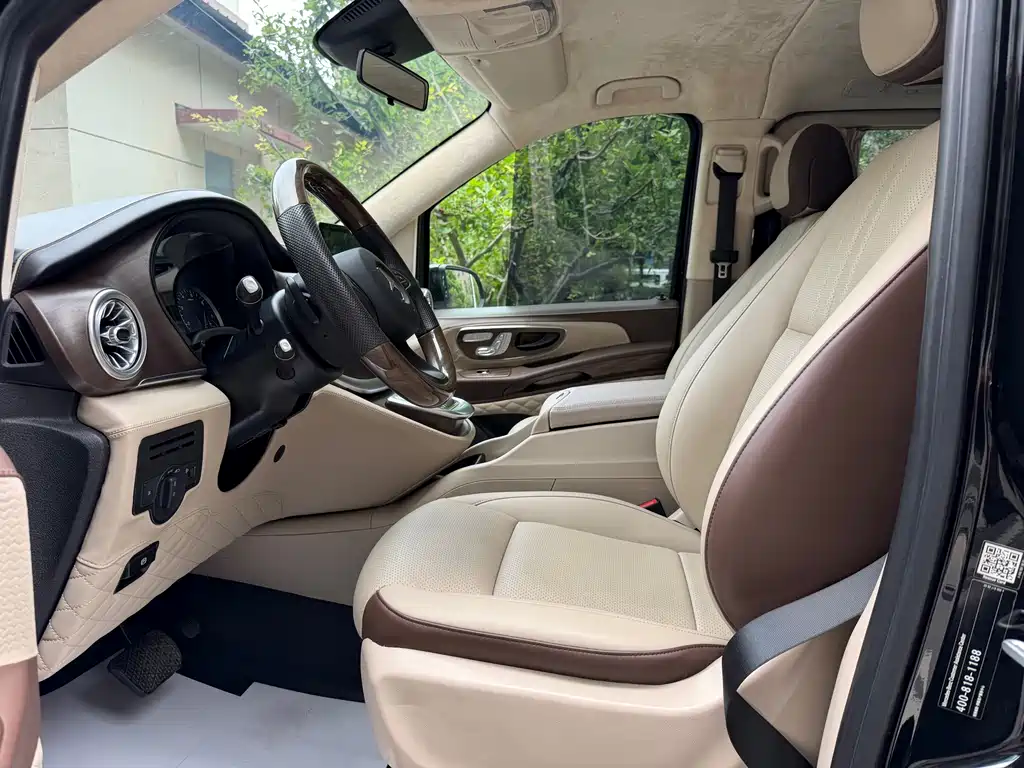 Mercedes-Benz Vito 2023 — фото 10