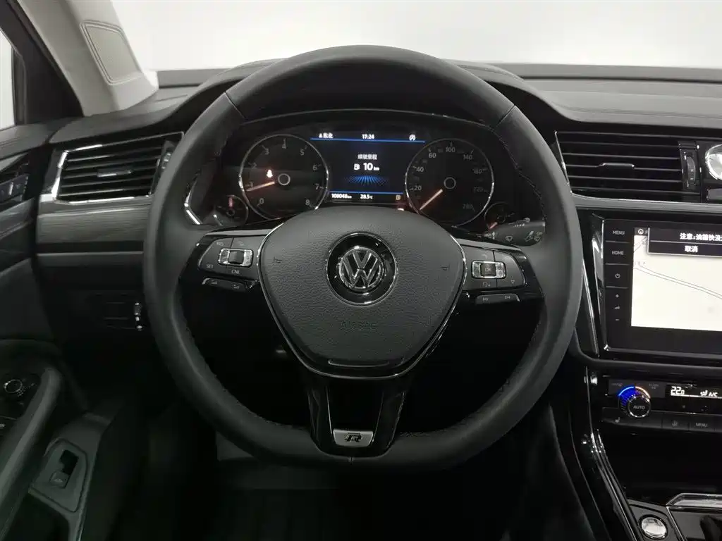 Volkswagen Phideon 2018 — фото 11