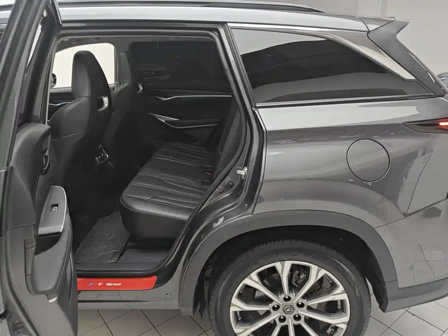 Changan CS75PLUS 2021 — фото 11