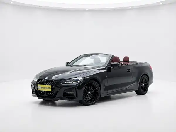 BMW 4 Series 2024
