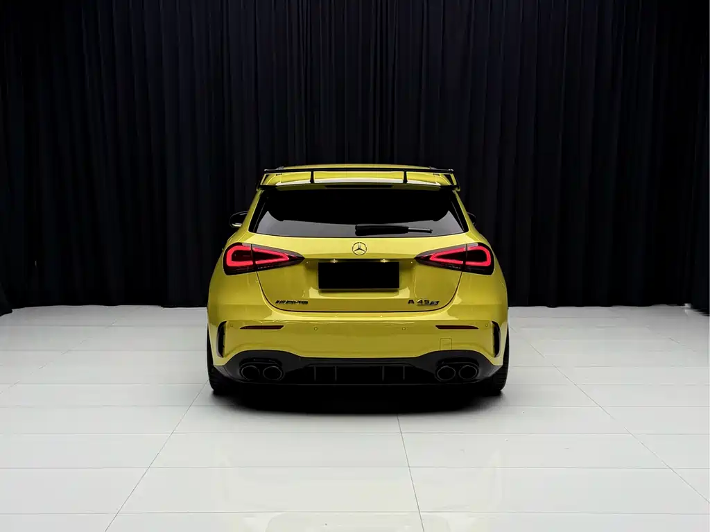 Mercedes-Benz A-Class AMG 2021
