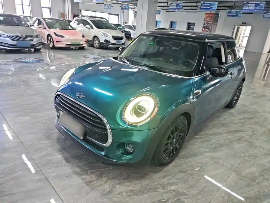 MINI MINI 2020