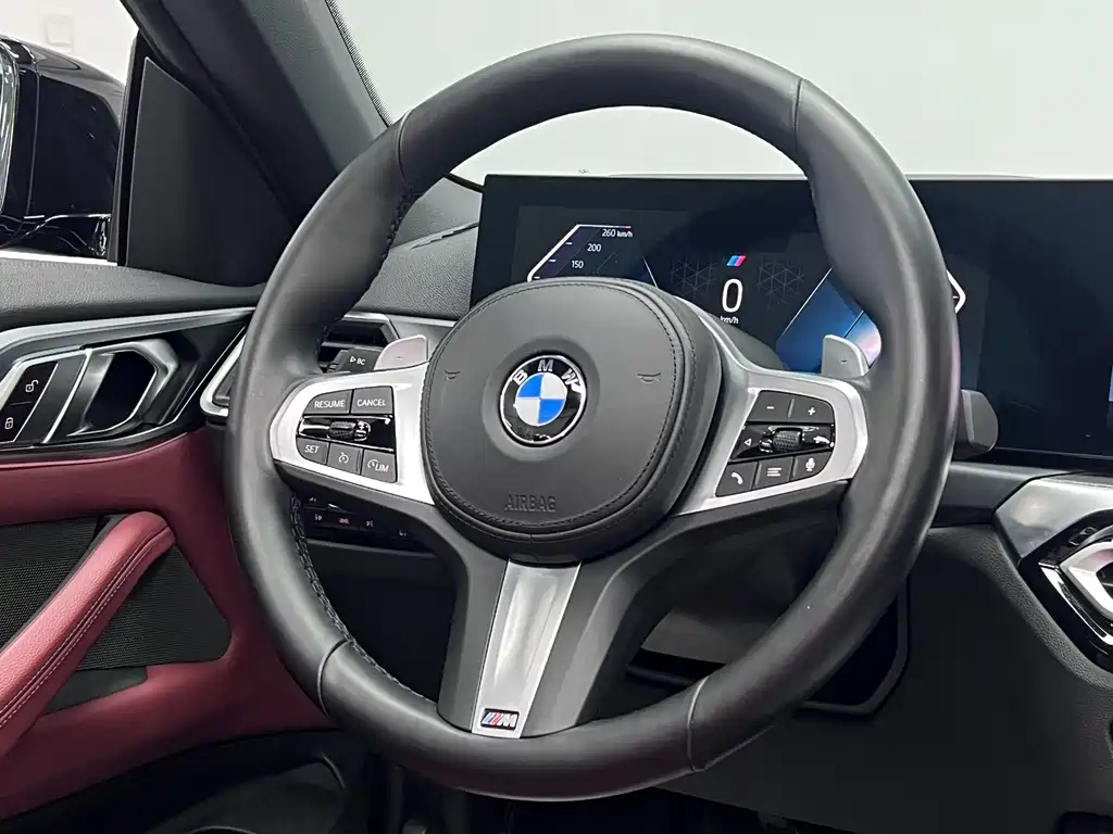 BMW 4 Series 2024 — фото 30