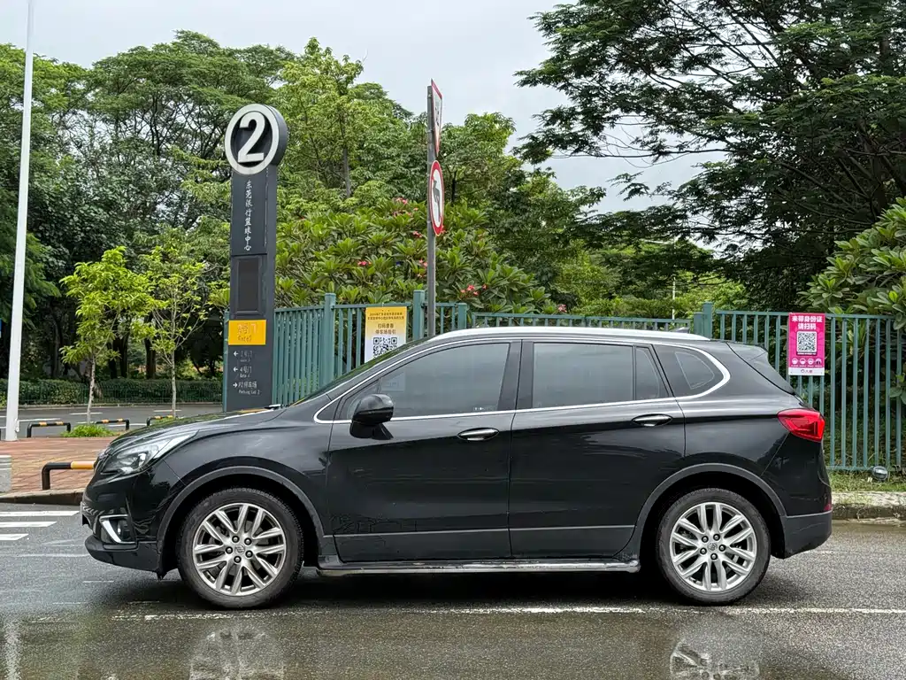 Buick Envision Plus 2018 — фото 4