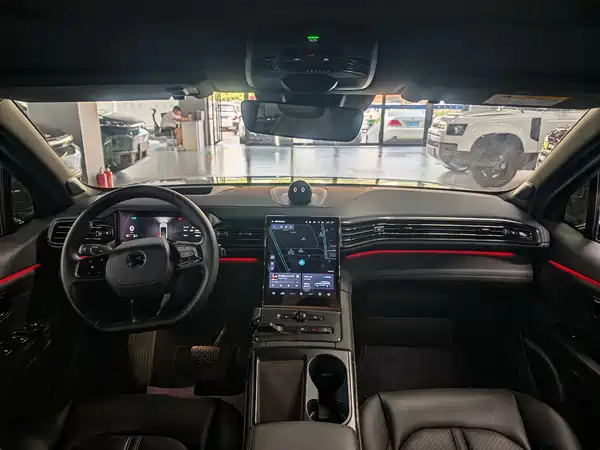 NIO ES6 2022
