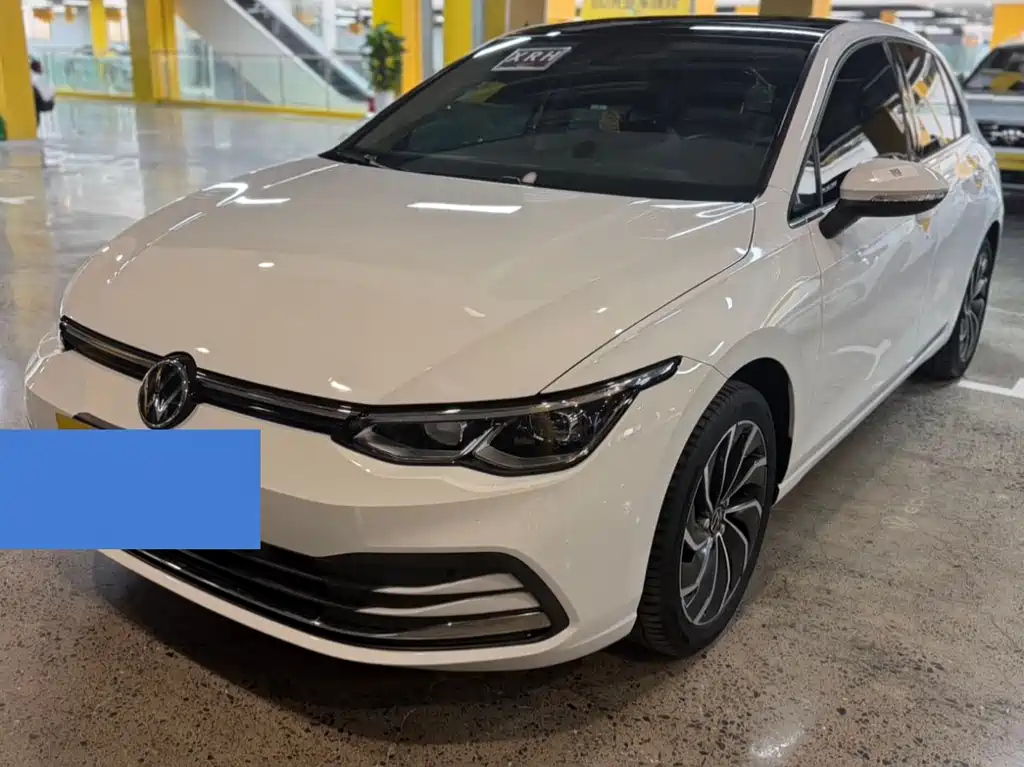 Volkswagen Golf 2023