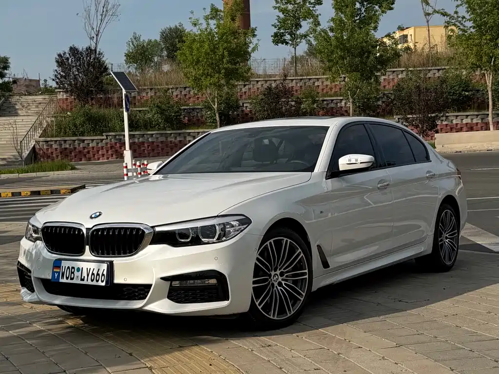BMW 5 Series 2018
