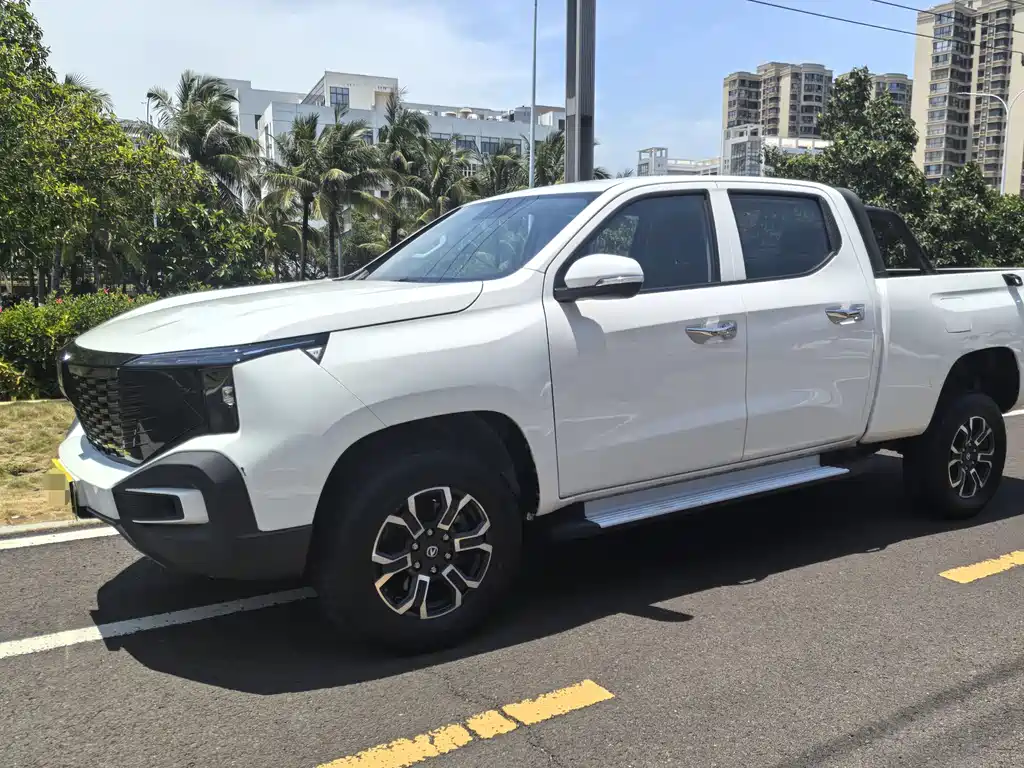 Changan Hunter 2024