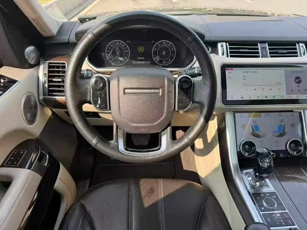 Land Rover Sport 2015 — фото 8
