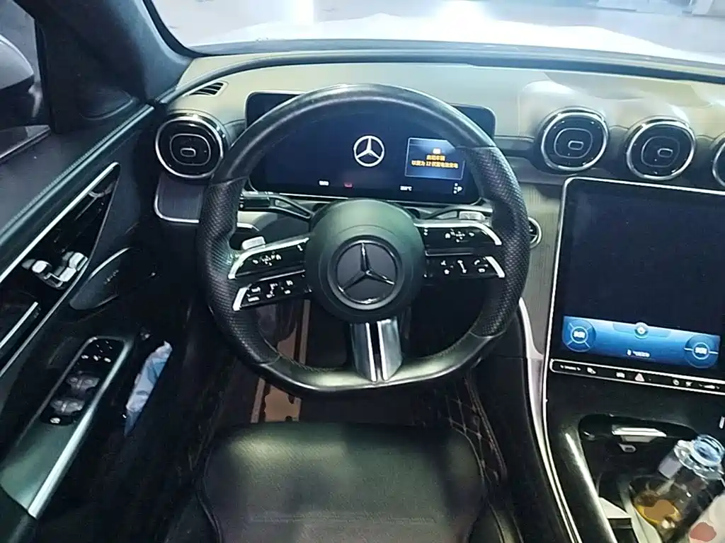 Mercedes-Benz C-Class 2022 — фото 11