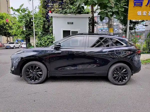 Dongfeng Fengxing T5 EVO 2022