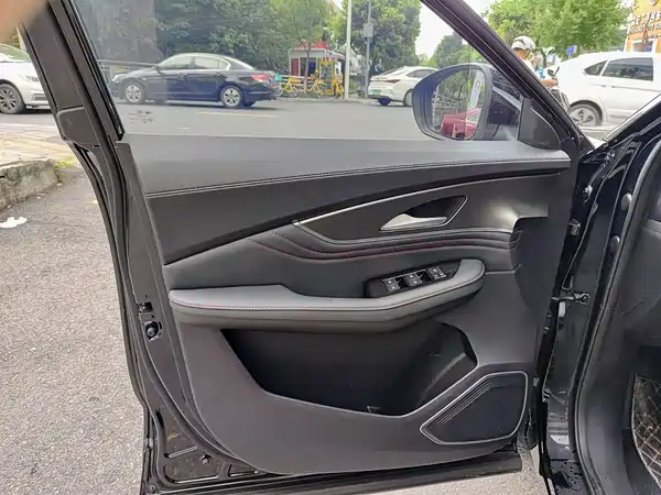 Dongfeng Fengxing T5 EVO 2022