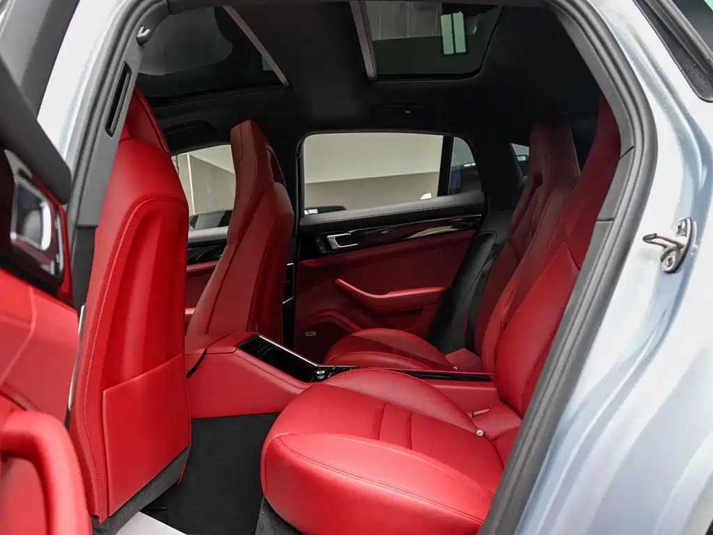 Porsche Panamera 2022 — фото 14