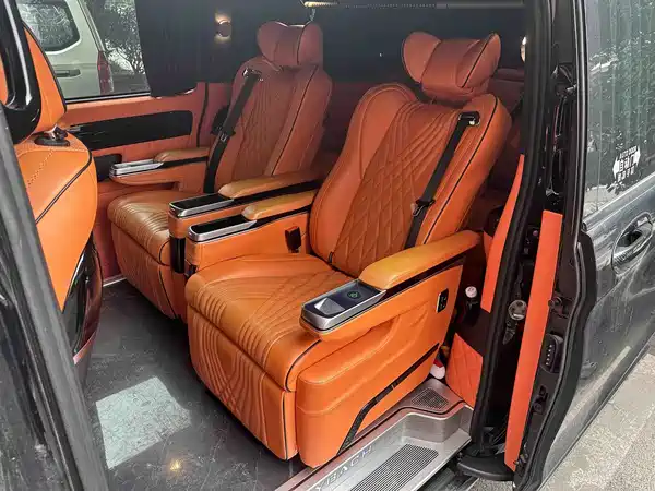 Mercedes-Benz Vito 2021