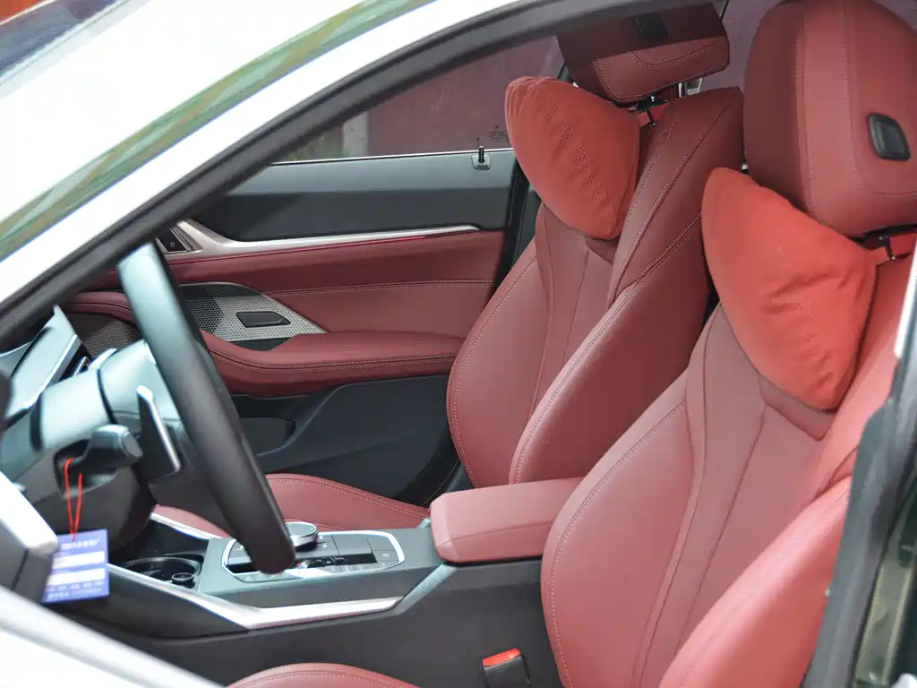 BMW 4 Series 2024 — фото 10