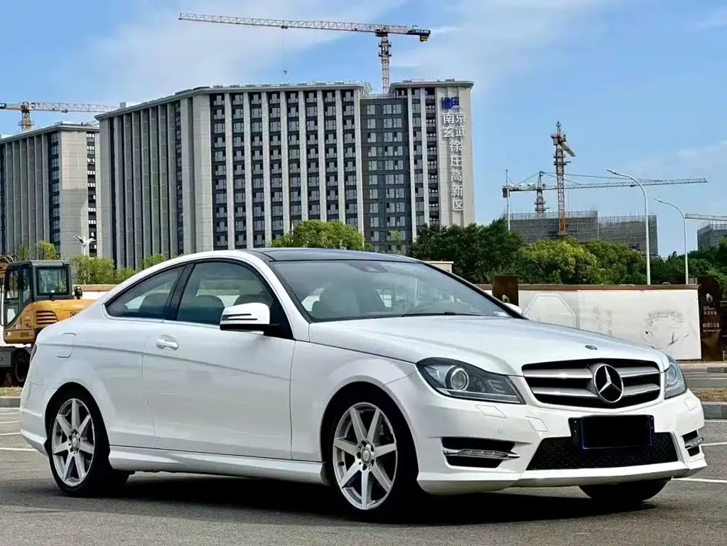 Mercedes-Benz C-Class 2015 — фото 4