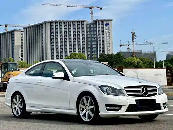 Mercedes-Benz C-Class 2015