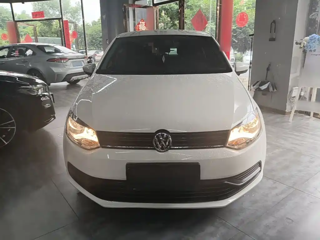 Volkswagen Polo 2017