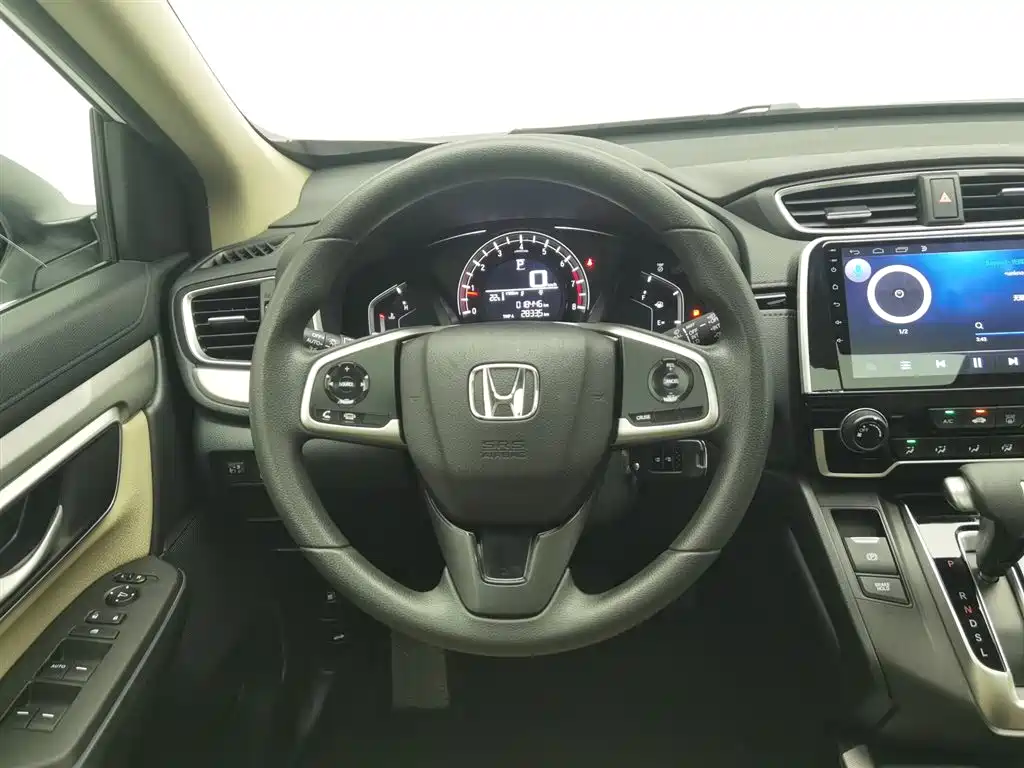 Honda CR-V 2018 — фото 11