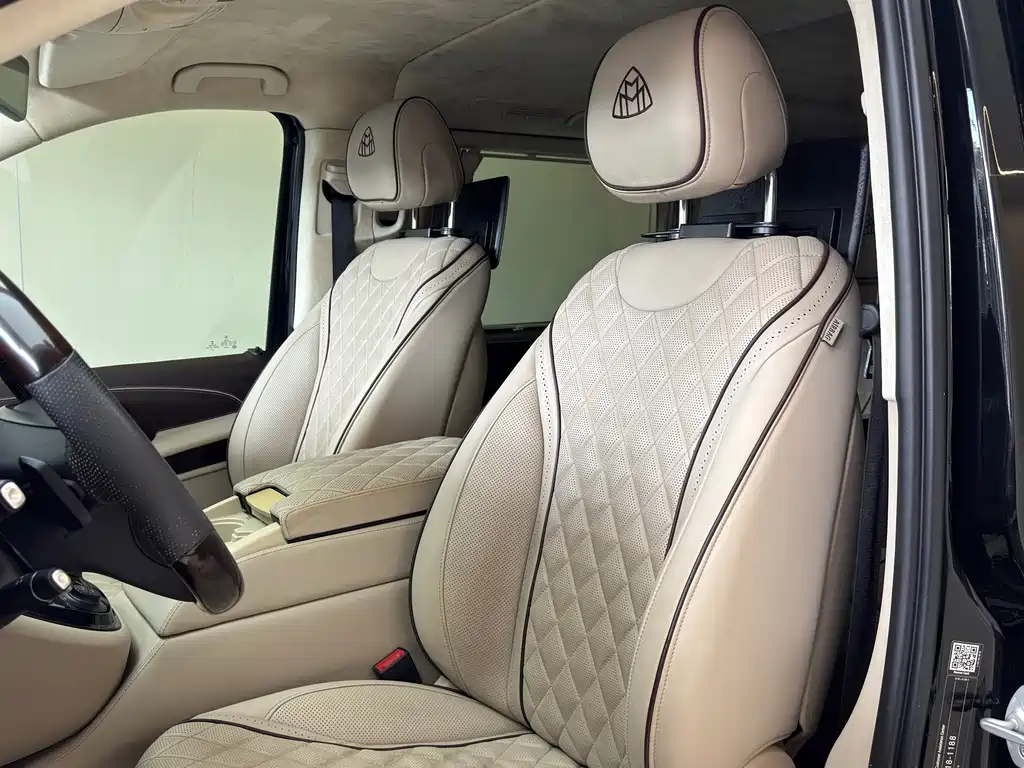Mercedes-Benz Vito 2020 — фото 11