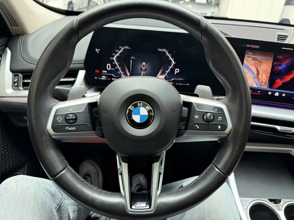 BMW X1 2023 — фото 18