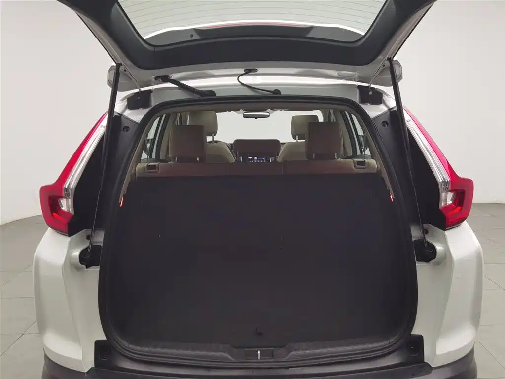 Honda CR-V 2018 — фото 16