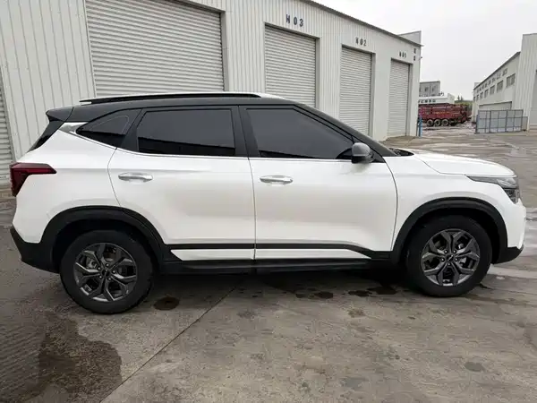 Kia Seltos 2023