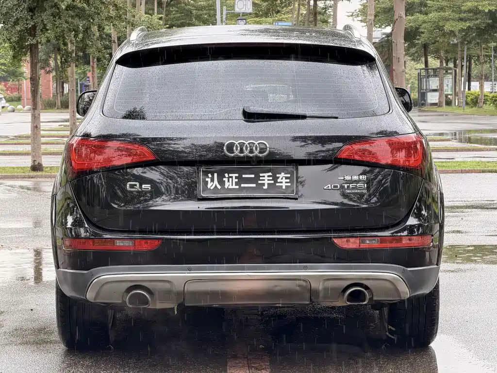 Audi Q5 2017 — фото 8