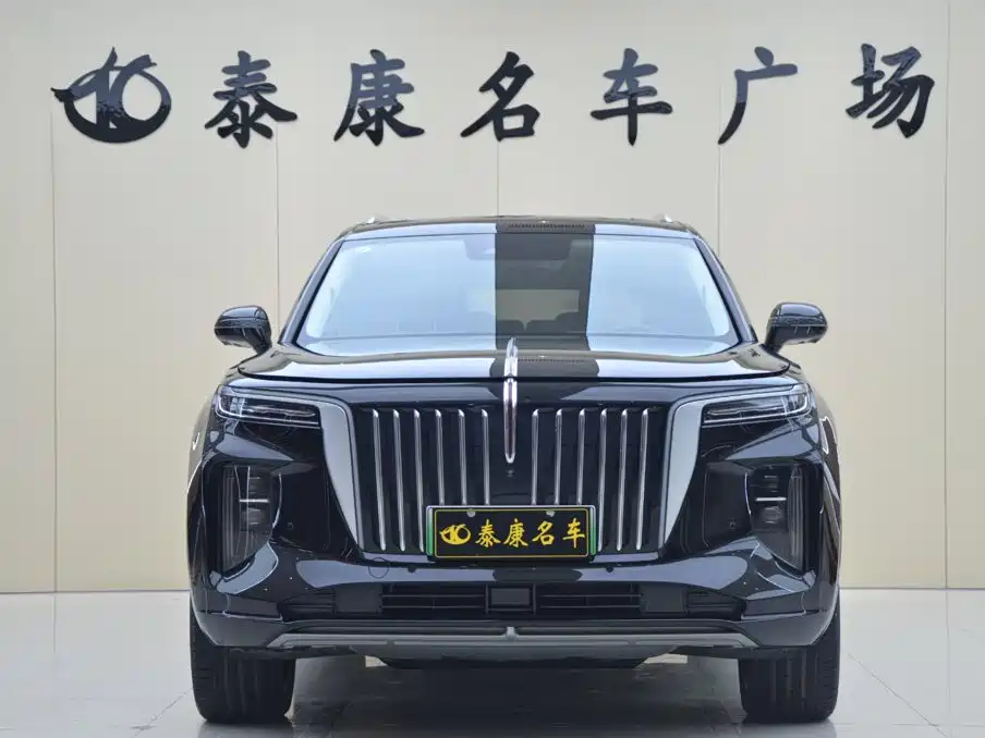 Hongqi E-HS9 2023 — фото 2