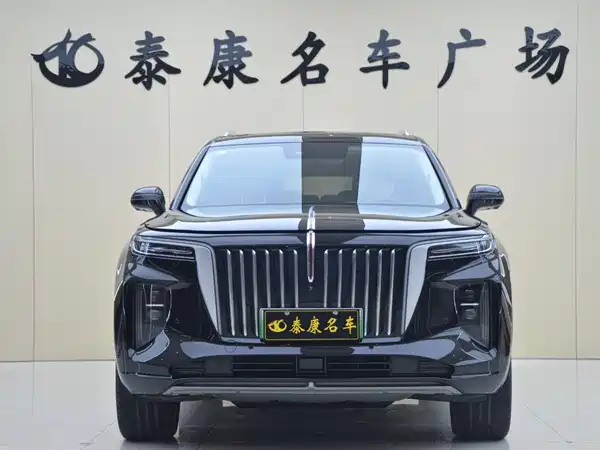 Hongqi E-HS9 2023