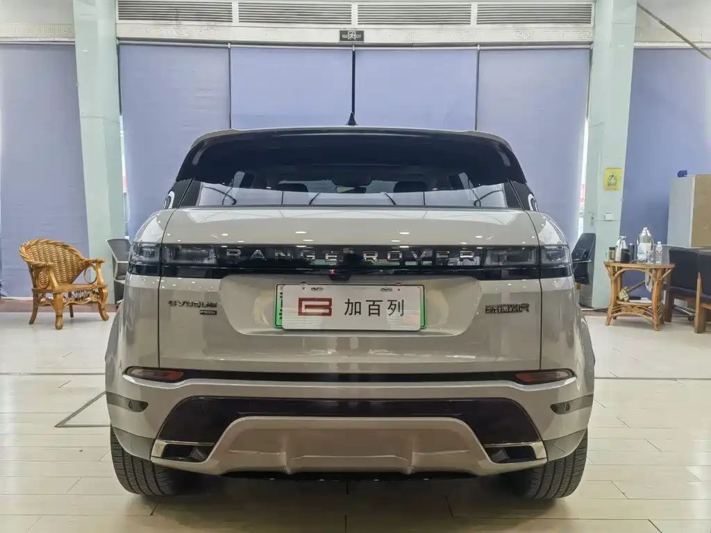 Land Rover Evoque PHEV 2024 — фото 17