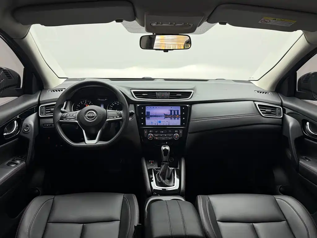 Nissan Qashqai 2024 — фото 12