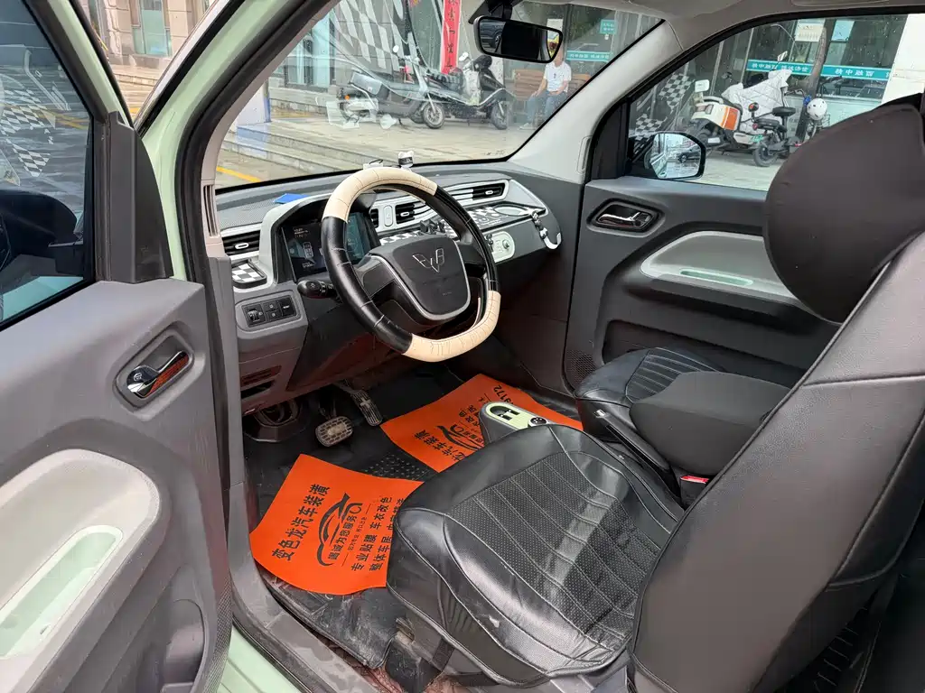 Wuling Hongguang MINIEV 2022