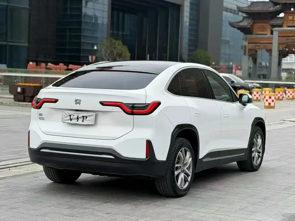 NIO EC6 2021