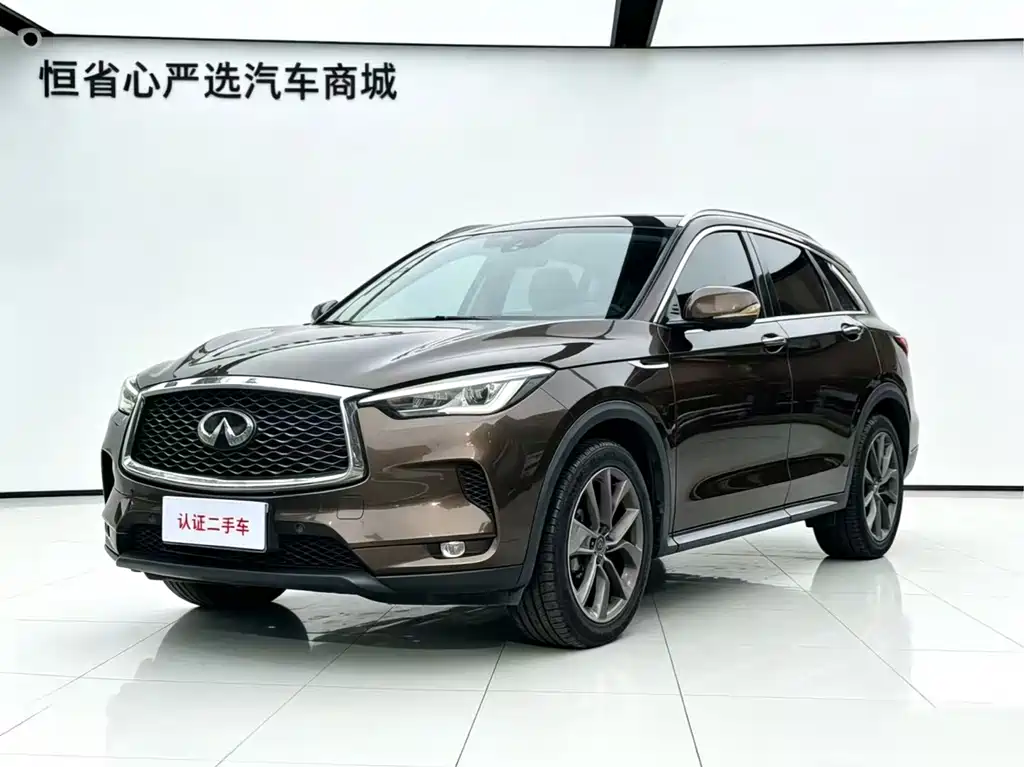 Infiniti QX50 2018 — фото 1
