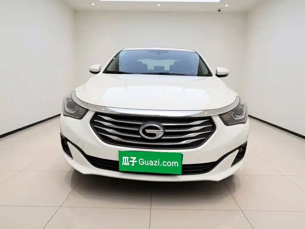 GAC Trumpchi GA6 2018 — фото 24